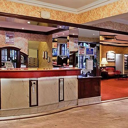Britannia Hotel Wolverhampton Exterior foto