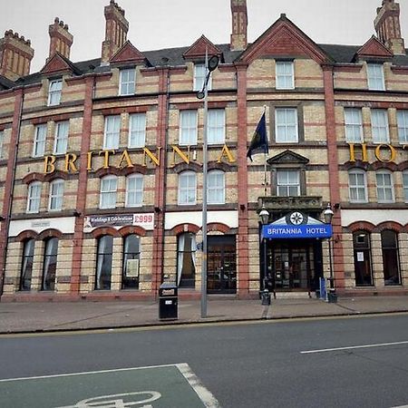 Britannia Hotel Wolverhampton Exterior foto