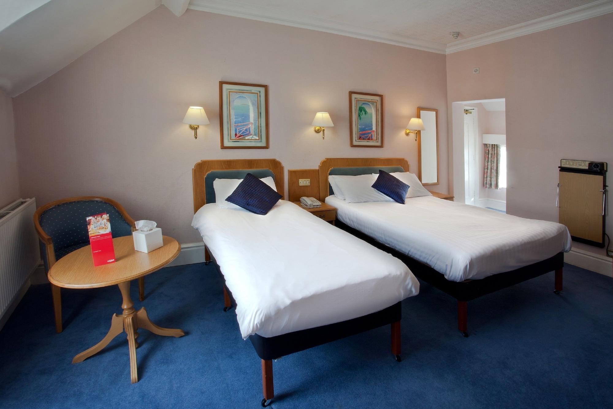 Britannia Hotel Wolverhampton Exterior foto