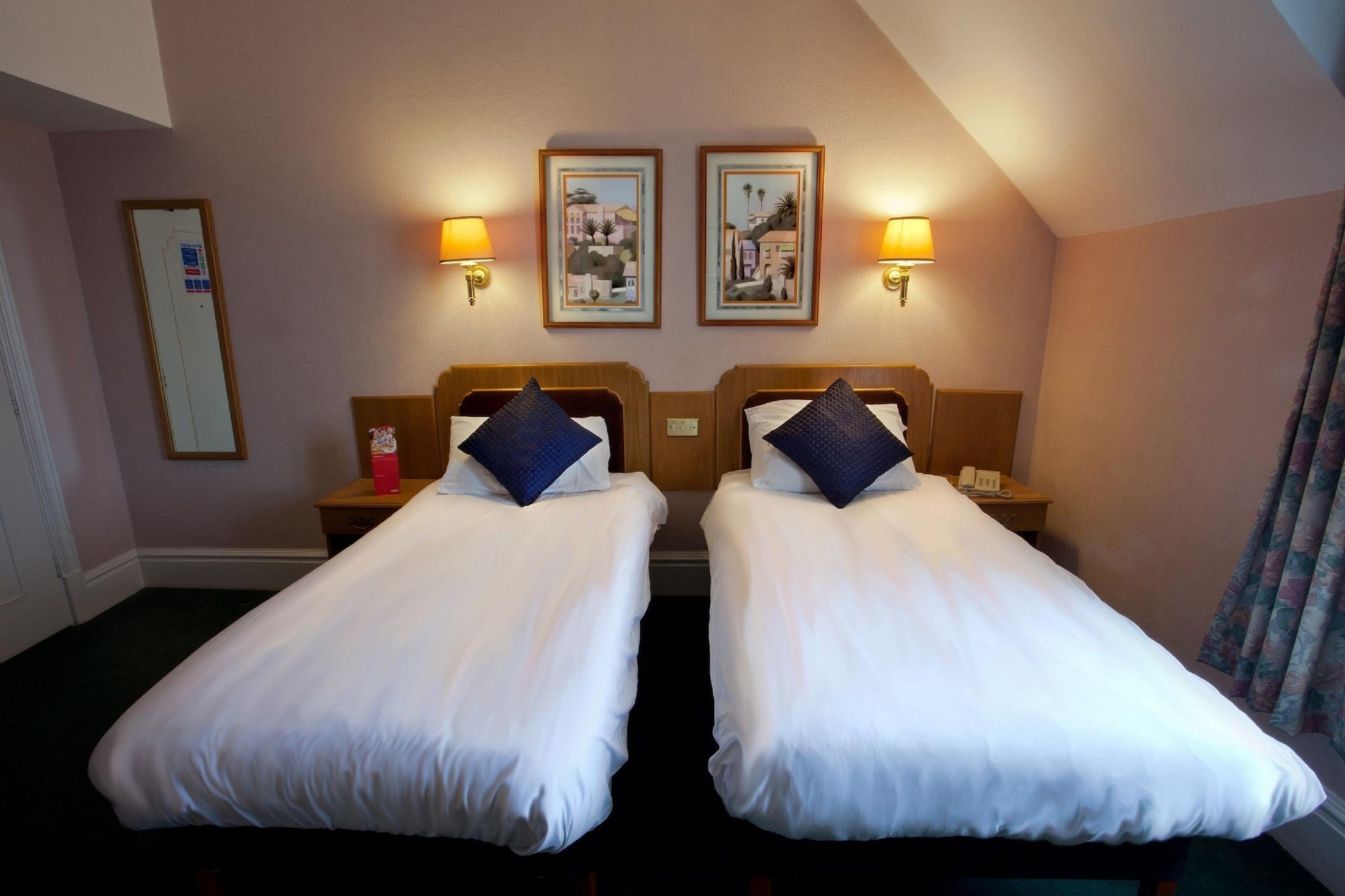 Britannia Hotel Wolverhampton Exterior foto