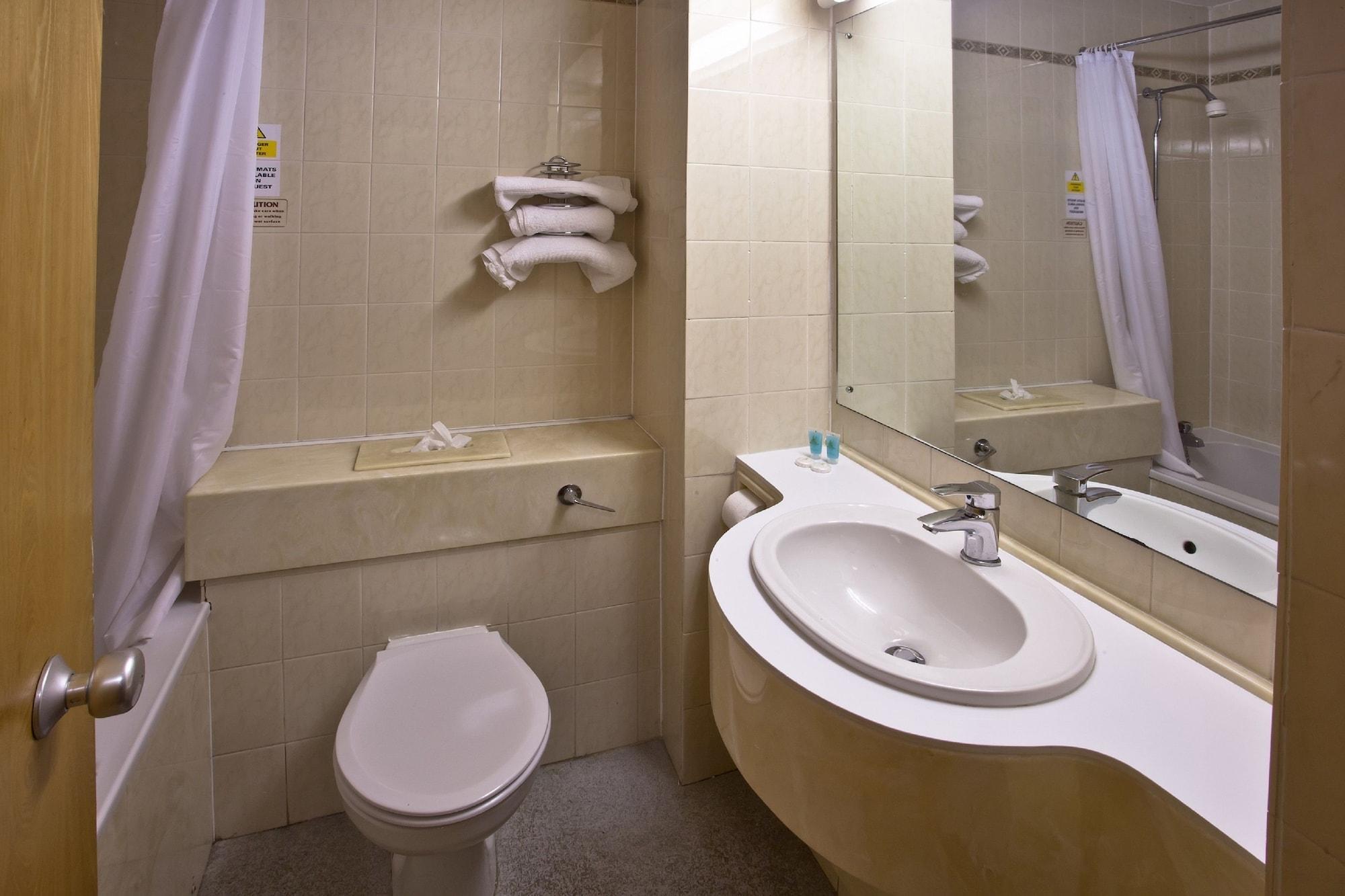 Britannia Hotel Wolverhampton Exterior foto