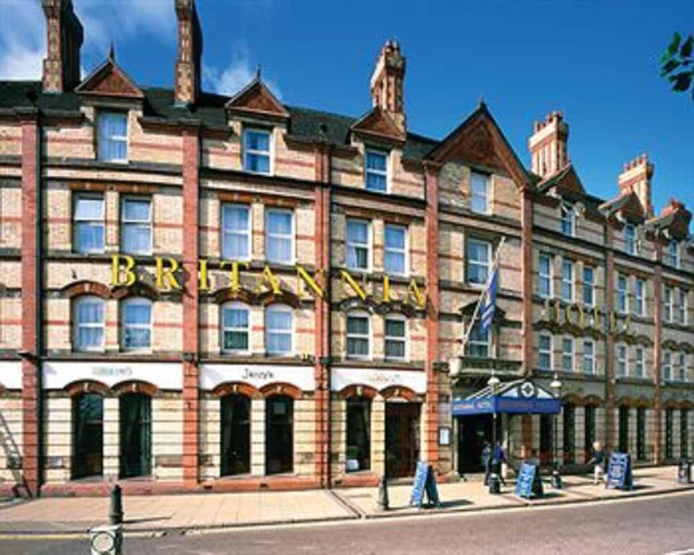 Britannia Hotel Wolverhampton Exterior foto