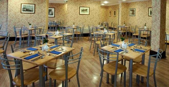 Britannia Hotel Wolverhampton Restaurant foto