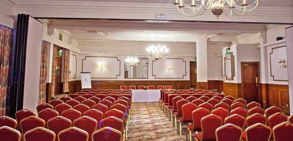 Britannia Hotel Wolverhampton Exterior foto