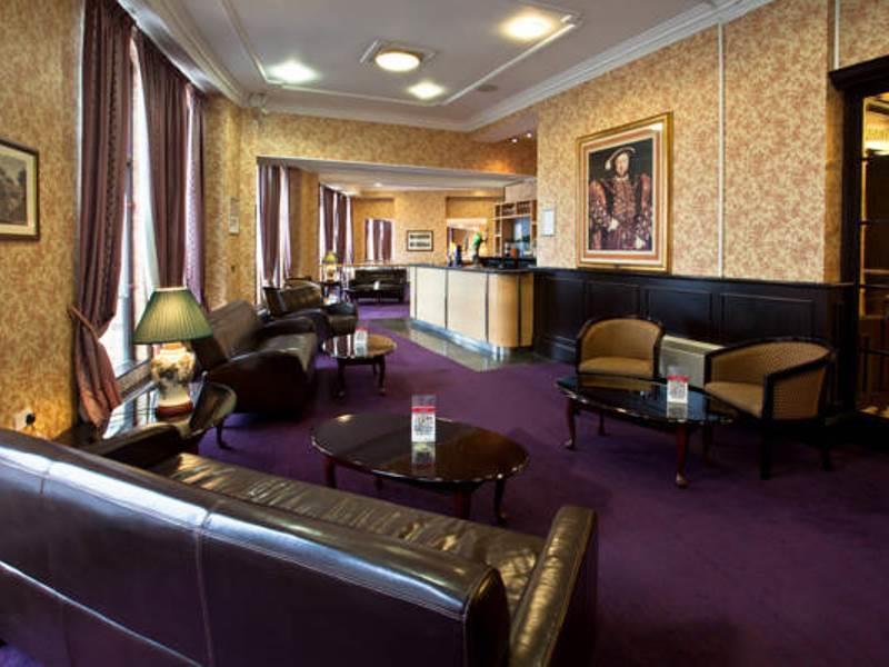 Britannia Hotel Wolverhampton Exterior foto