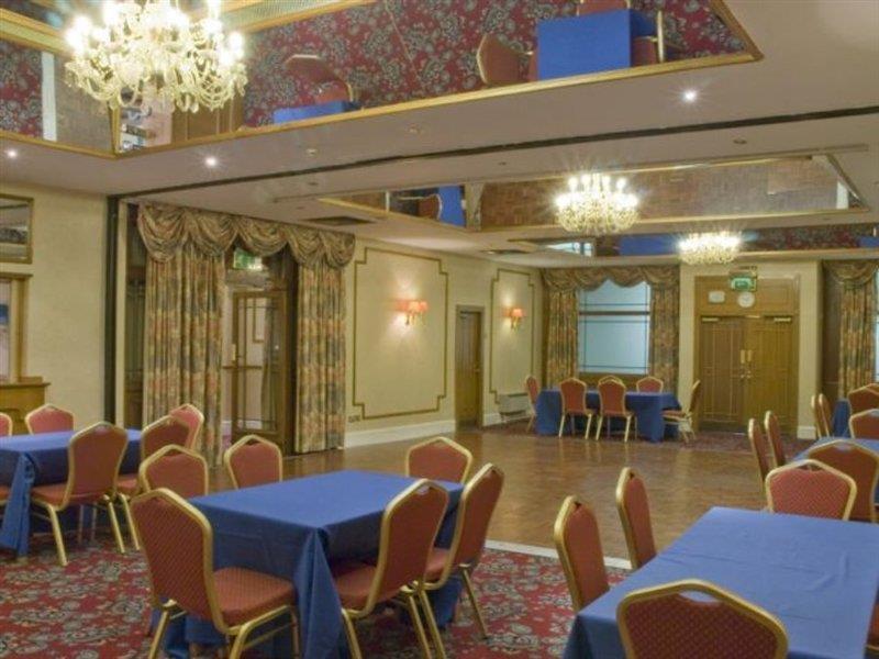 Britannia Hotel Wolverhampton Exterior foto