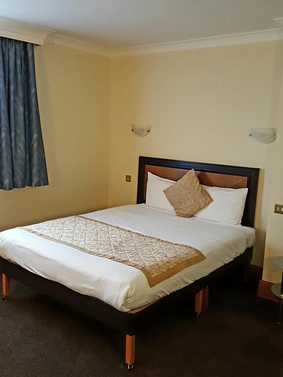 Britannia Hotel Wolverhampton Exterior foto