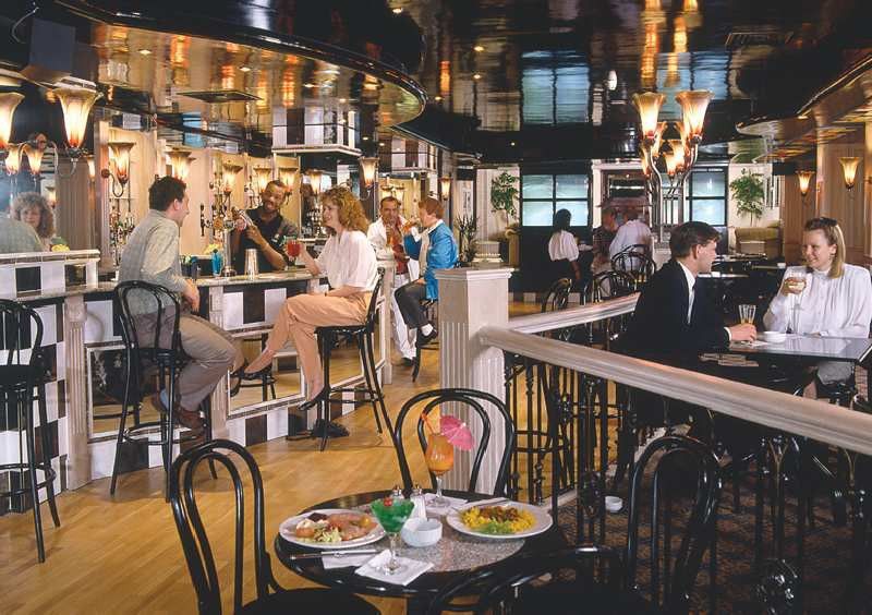 Britannia Hotel Wolverhampton Restaurant foto