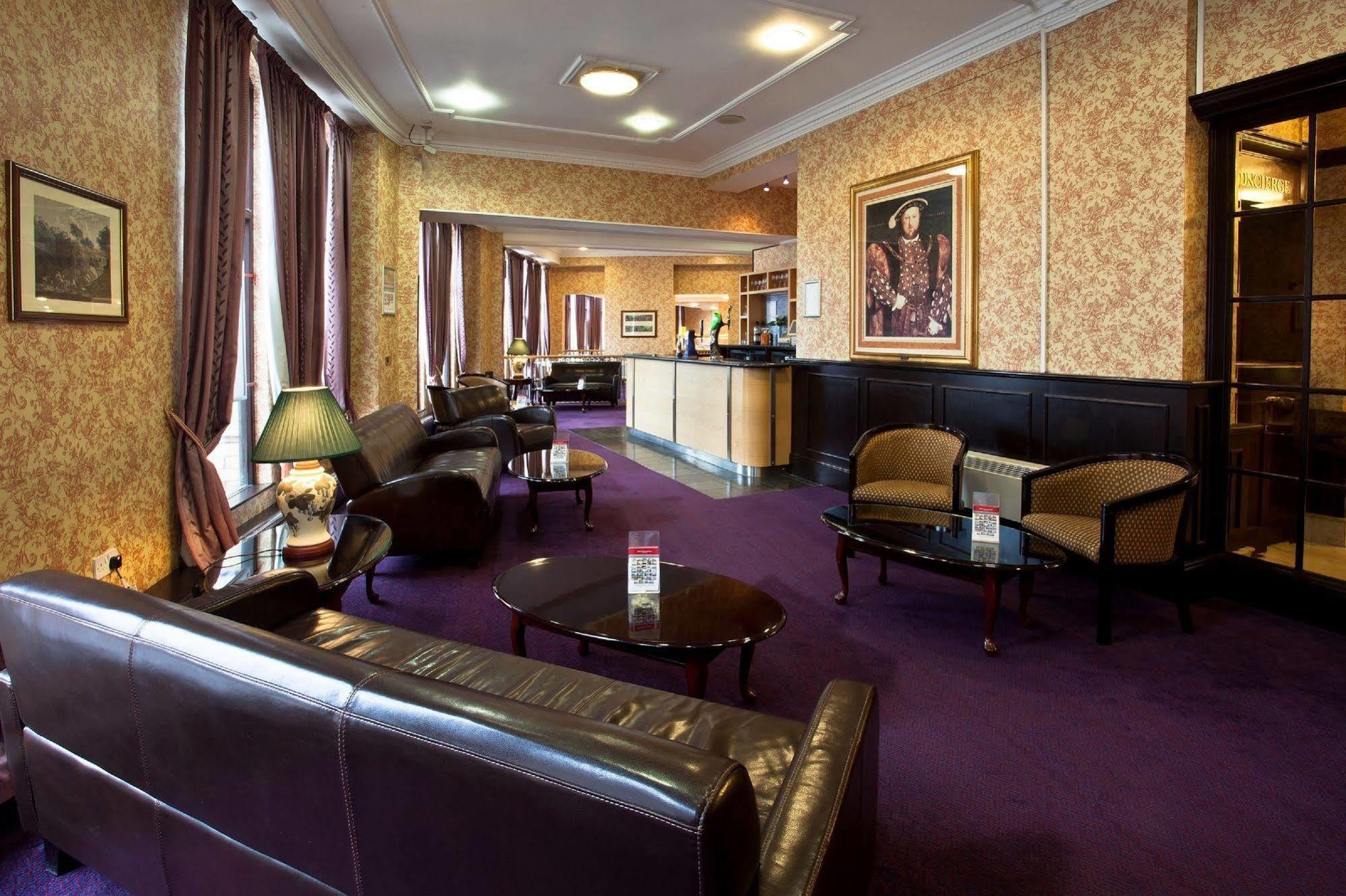 Britannia Hotel Wolverhampton Exterior foto