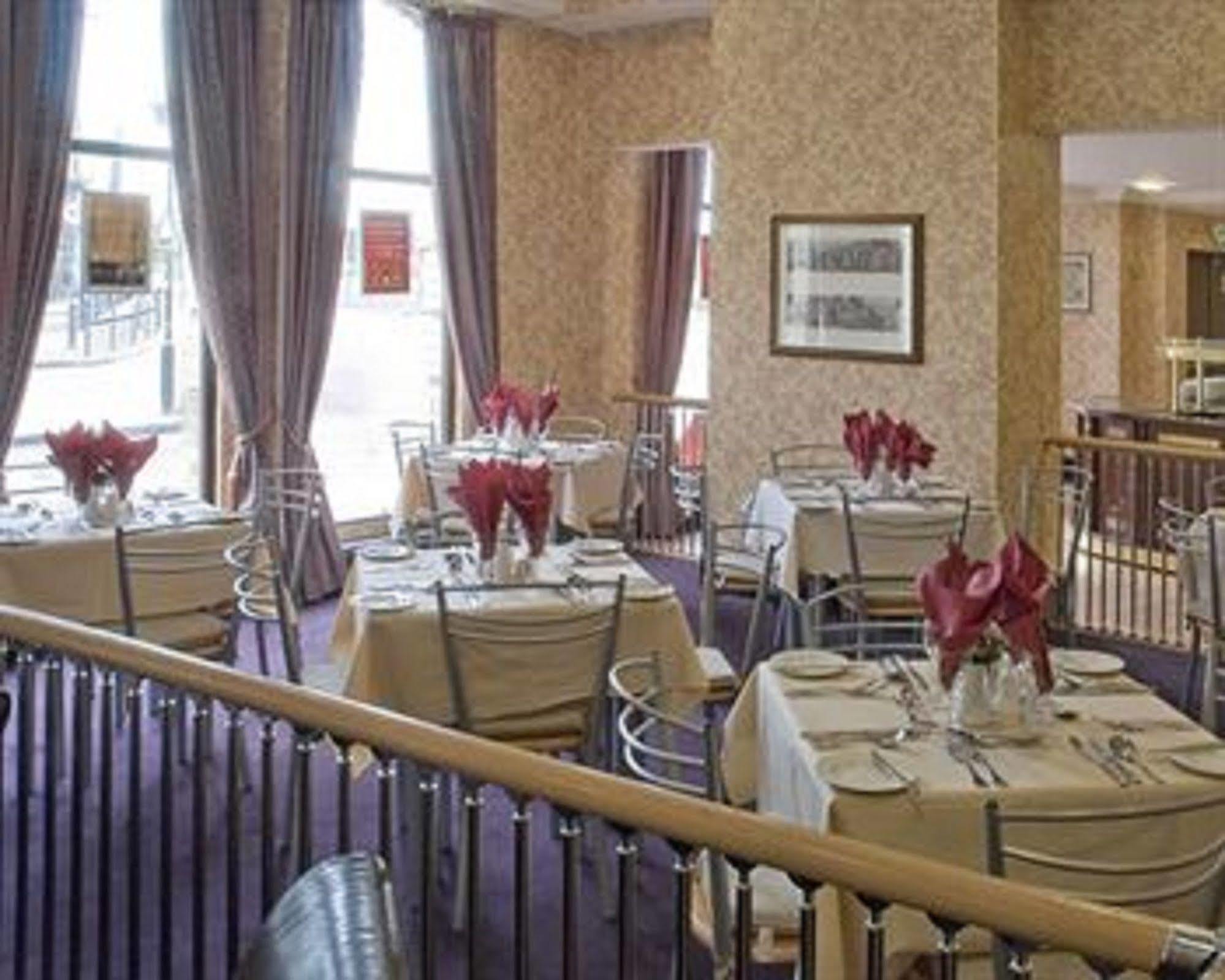 Britannia Hotel Wolverhampton Exterior foto