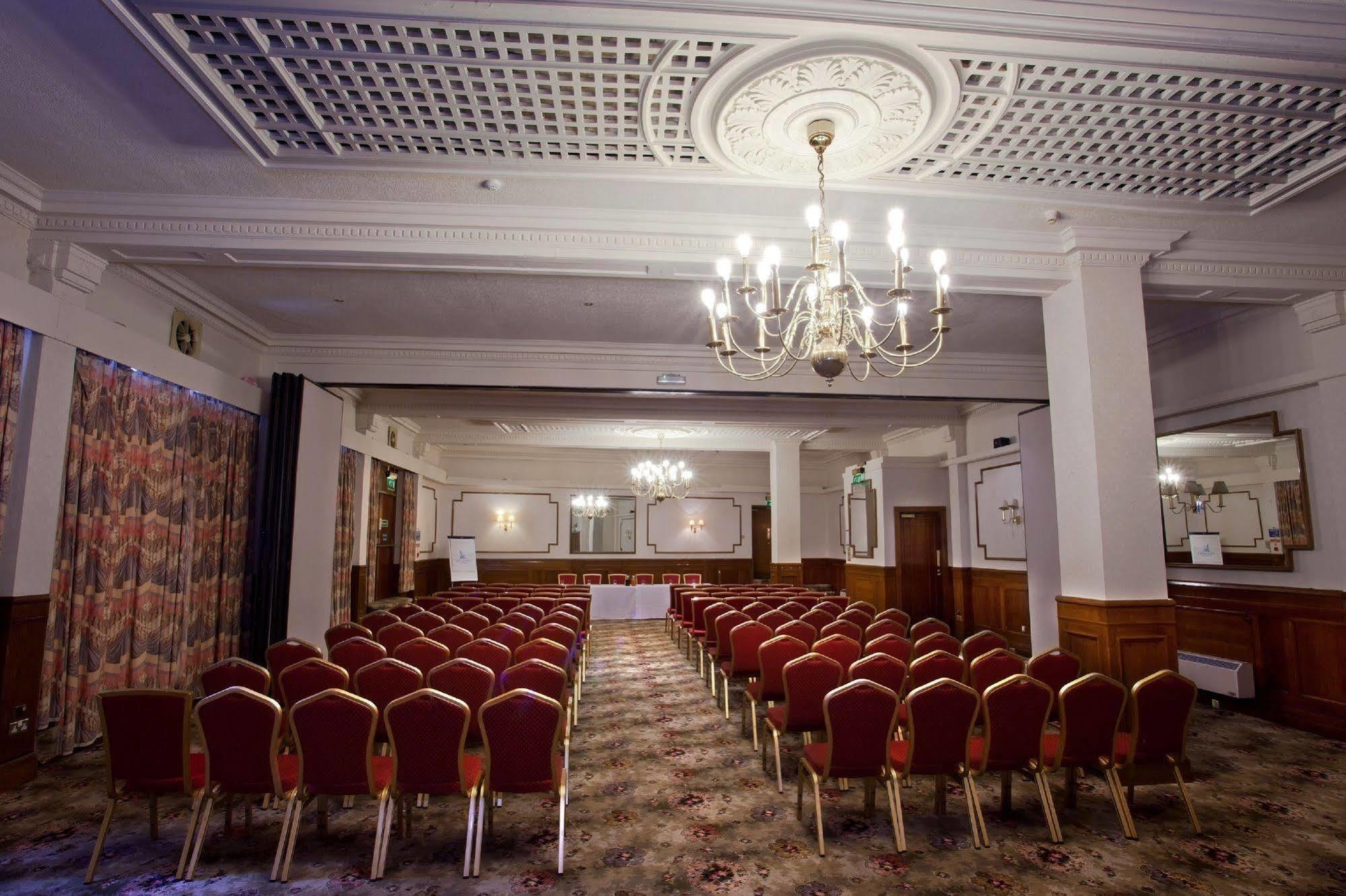 Britannia Hotel Wolverhampton Exterior foto
