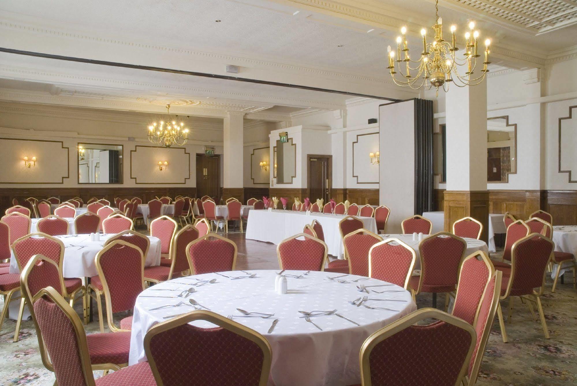 Britannia Hotel Wolverhampton Exterior foto