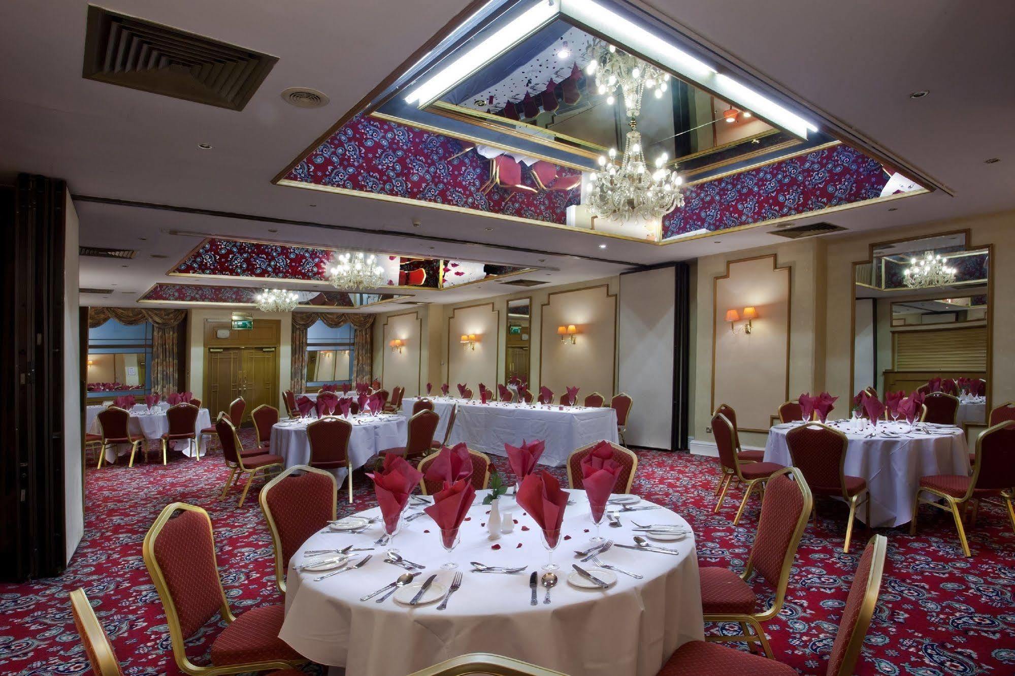 Britannia Hotel Wolverhampton Exterior foto